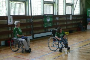 Boccia - ligový turnaj Prešov 2016