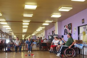 Boccia OPEN 2016