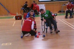 Boccia Masters 2017 Šamorín