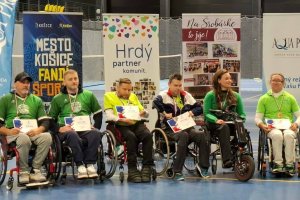 Majstrovstvá Slovenska v boccii 2026