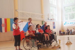 Boccia Tatra Cup 2016