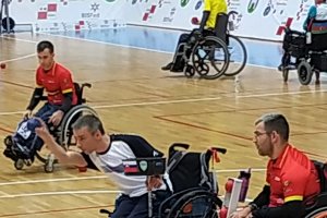 BISFed Boccia Regional Open Zagreb 2019