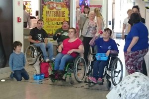 Boccia Duel MAX 2016