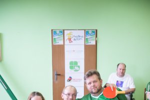 Boccia OPEN - Prešov 2014