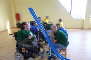 Boccia MSR páry a tímy BA 2013