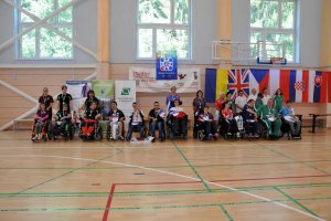 Boccia Tatra Cup 2017