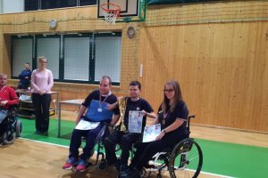 Boccia Masters 2017 Šamorín