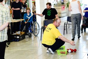 Boccia Duel MAX 2014