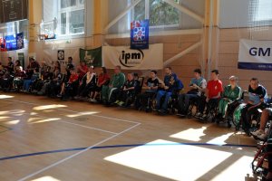 Boccia Tatra Cup 2017