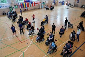 Boccia Tatra Cup 2018