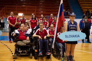 BISFed Boccia Regional Open Zagreb 2019