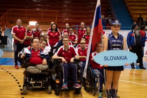 BISFed Boccia Regional Open Zagreb 2019