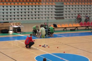 Boccia Masters 2014