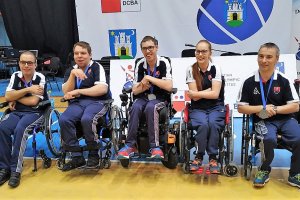 BISFed Boccia Regional Open Zagreb 2019