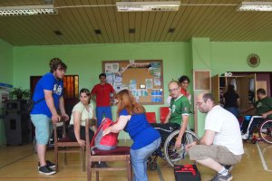 Boccia OPEN 2016