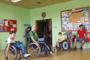 Boccia OPEN 2016