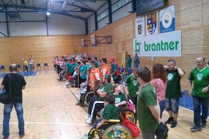 Boccia Rožňava 2016