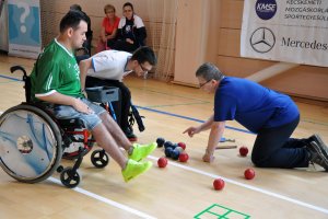 Boccia Tatra Cup 2018