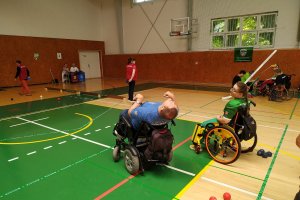 Boccia liga Michalovce 2019, 2. kolo