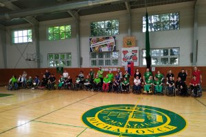 Boccia liga Michalovce 2019, 2. kolo