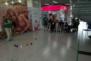 Boccia Duel Max 2019