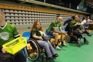 Majstrovstvá Slovenska v boccii - NITRA 2016