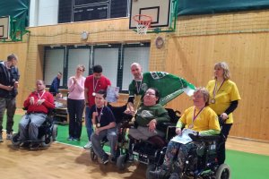 Boccia Masters 2017 Šamorín