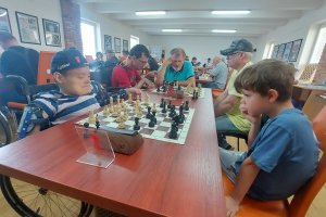 Šarišská šachová šou 2024