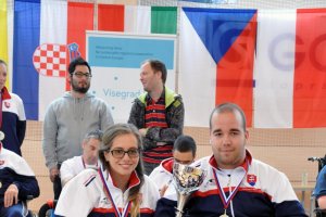 Boccia Tatra Cup 2018