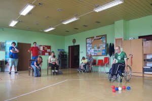 Boccia OPEN 2016