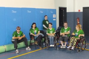 Boccia liga páry a tímy BA 2014