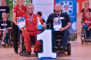 Boccia Tatra Cup 2023 – Turnaj so srdcom