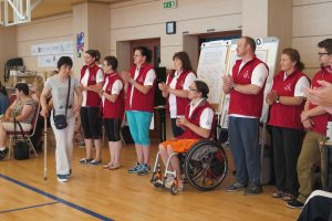 Boccia Tatra Cup 2016