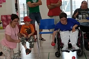 Boccia Duel Max 2019