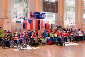 Boccia Tatra Cup 2021