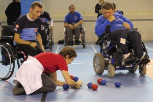 Majstrovstvá Slovenska v boccii párov a tímov 2014