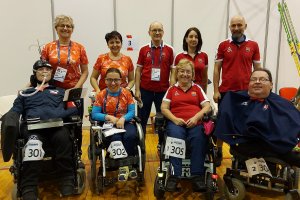 World Boccia Intercontinental Challenger v Záhrebe 2022