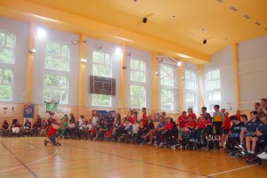 Boccia Tatra Cup 2016