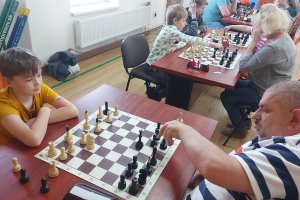 Šarišská šachová šou 2024