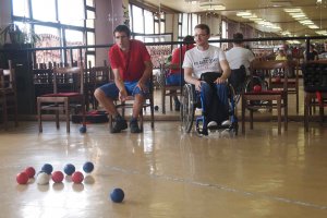 Boccia OPEN 2016