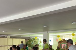 Boccia liga máj 2025 v Prešove