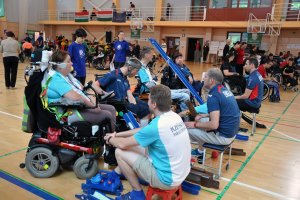 Boccia Tatra Cup 2018