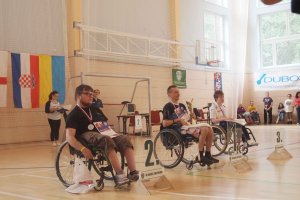 Boccia Tatra Cup 2016