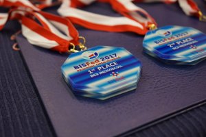 BISFed 2017 Poznaň Regional Open