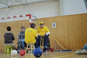 Boccia liga 2015 - 2. kolo BC2 a BC3