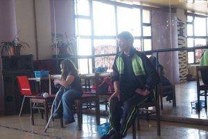 Boccia OPEN 2015