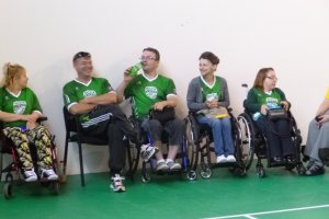 Boccia liga páry a tímy BA 2014