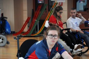 Boccia Tatra Cup 2018