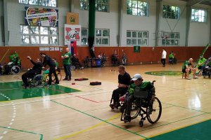 Boccia liga Michalovce 2019, 2. kolo