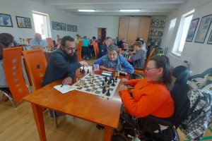 Šarišská šachová šou 2024